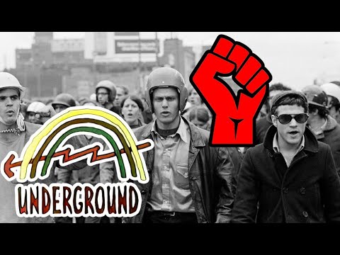 The Weather Underground were Bomb-wielding Radicals
