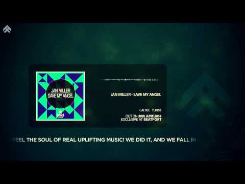 TLT058 - Jan Miller - Save My Angel (Original Mix)