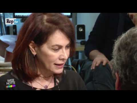 Aspettando Webnotte, Ricci: ''Io sul set insieme a Spaak e Dorelli''