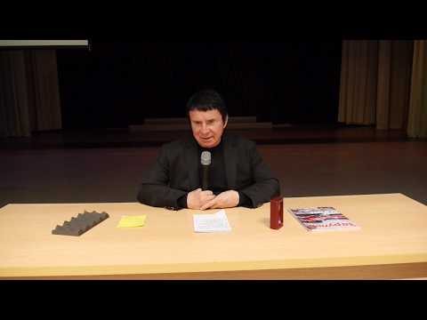 Кашпировский. Чебоксары. Прощание в 15 00