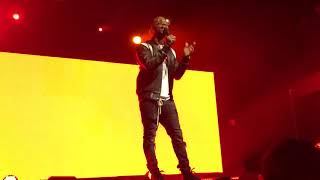 dvsn - "P.O.V." (Live) - Morning After Tour - Miami - 02/09/18