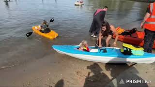 🧙‍♀️ Sleepy Hollow Witches Paddle (October19,2025 )