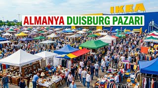 ​Almanya’da Bit Pazarı: Duisburg IKEA'da İnanılmaz Fiyatlar!