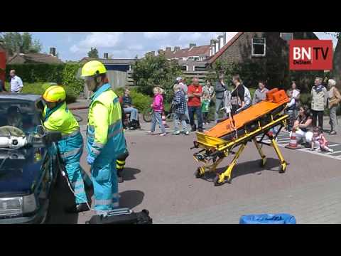 Open dag brandweer Oud Gastel