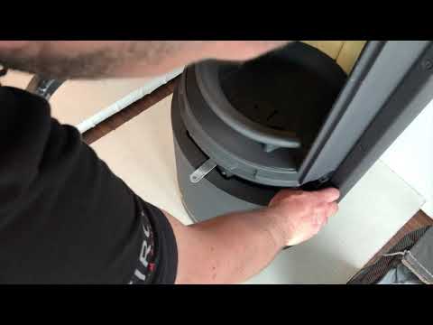 Novia Plus LEDA  | 6 kW  | Wir zeigen Ihnen den Guss-Kaminofen mit Speichereinlage