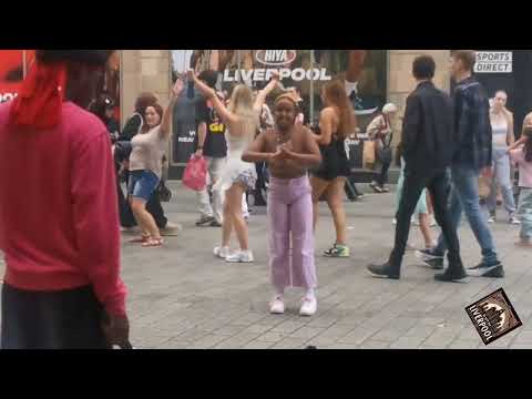 Medy Lema in Liverpool