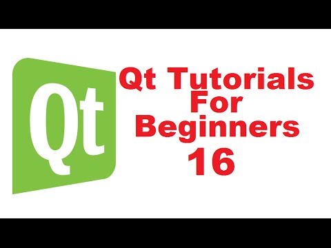 Qt Tutorials For Beginners 16 QCheckBox
