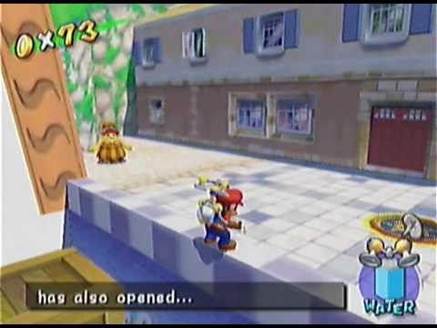 Let's Play Super Mario SunShine | Pt. 39 - Shines of Delfino Plaza