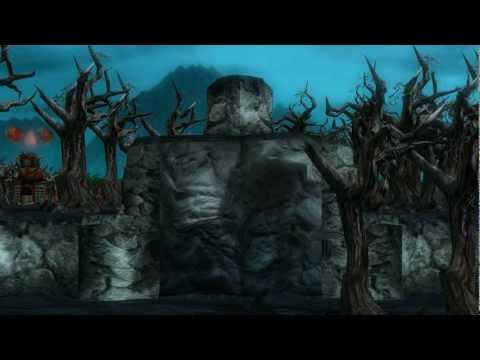 HoN - Monkey King cinematic fight