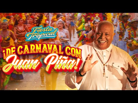 Carnaval De Barranquilla, De Carnaval Con Juan Piña