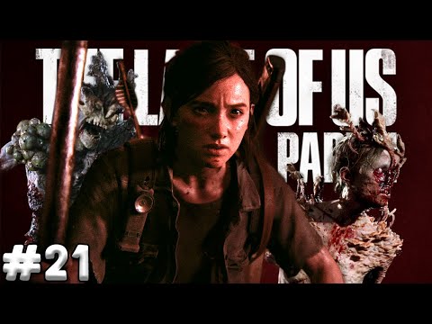 The Last of Us 2 Walkthrough Gameplay Part 21 - Where are you NORA?? (Last of Us Part II)