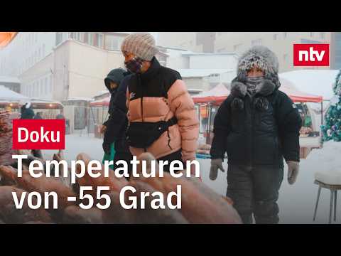 Leben im Eisfach - Die kälteste Stadt der Welt (2021)