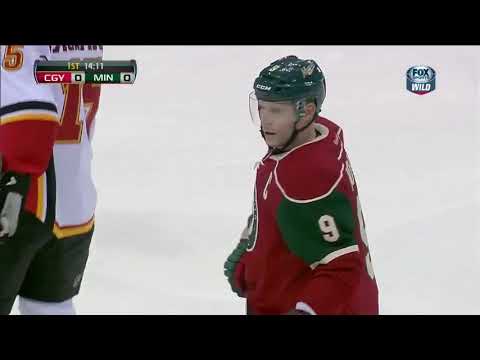 26.02.2013  Calgary - Minnesota