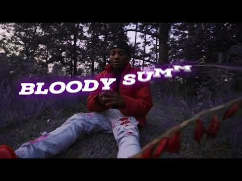 FN DaDealer - Bloody Summer (Official Music Video)  SHOT BY @1xRio