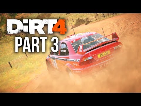 DIRT 4 Career Mode Gameplay Walkthrough Part 3 - RACING WITH MY OWN TEAM (Full Game)