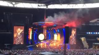 Jeff Lynne&#39;s ELO Rockaria Wembley 2017
