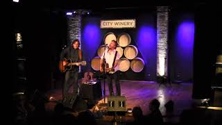 Steve Forbert | City Winery November 20, 2016 | &quot;Good Planets Are Hard To Find&quot;