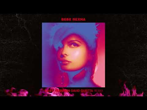 Bebe Rexha - Last Hurrah x David Guetta Remix (Official Visual)
