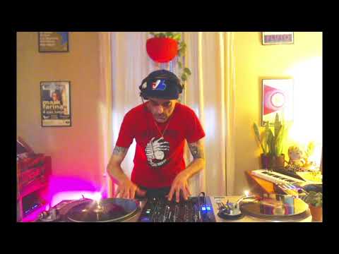 Max Hebert - RECORD BOX 002 - 100% Vinyl DJ Set - 65mins