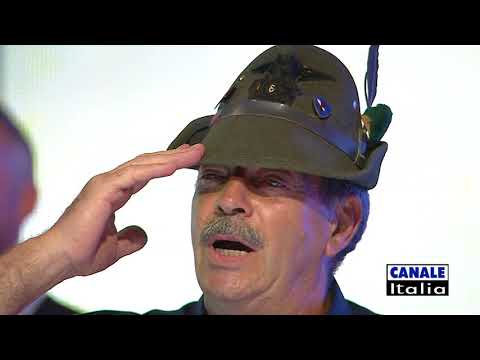 Marianna Lanteri "Penna nera" | Cantando Ballando (HD)