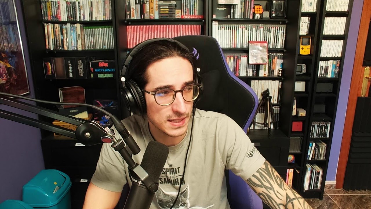 Nintendo Direct con Eric