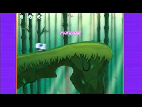 Robot Unicorn Attack Evolution Gameplay / Walkthrough w/ UberNextPlasma Part 1 - Evolution