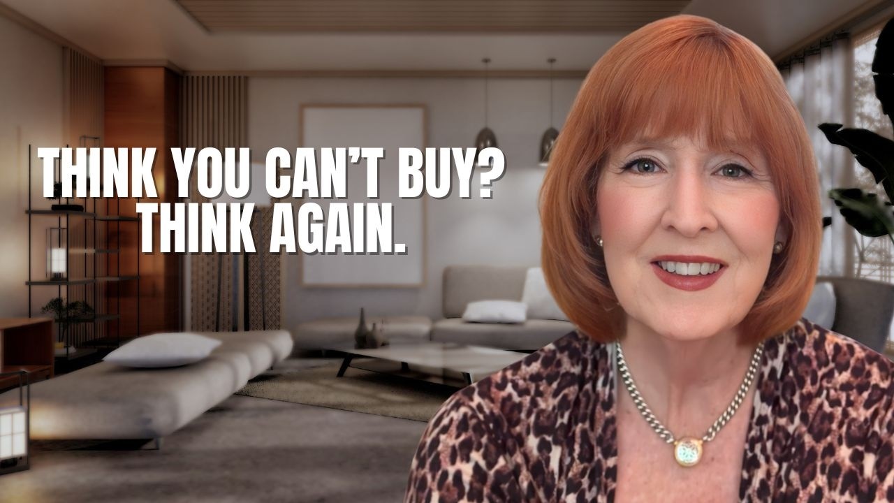 It’s a Buyer’s Market, and Most People Don’t Realize How Many Options They Have.