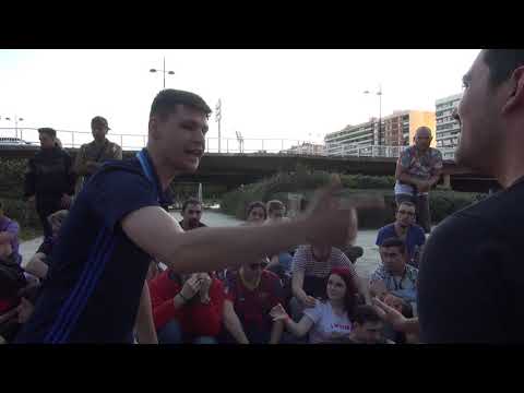 OCTAVOS// ADERRE VS SUXE VS CARDENAS