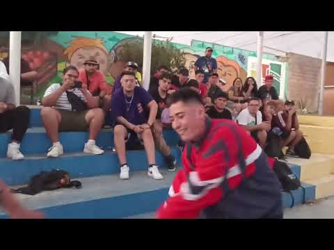 LUCOB vs. SEDY: CUARTOS - ZOTT BATTLES X INFINITY BATTLES REGIONAL ARICA