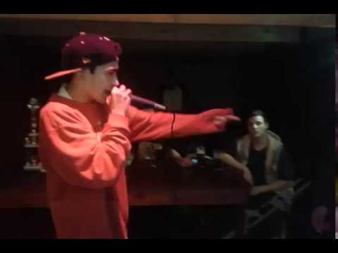 BENJA vs BLOOD - Klandestah Free Microphone Edition-