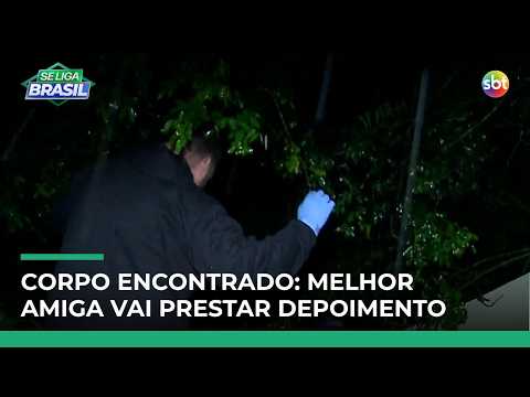 Corpo de jovem desaparecida é encontrado após 20 dias de buscas no Paraná | #SeLigaBrasil