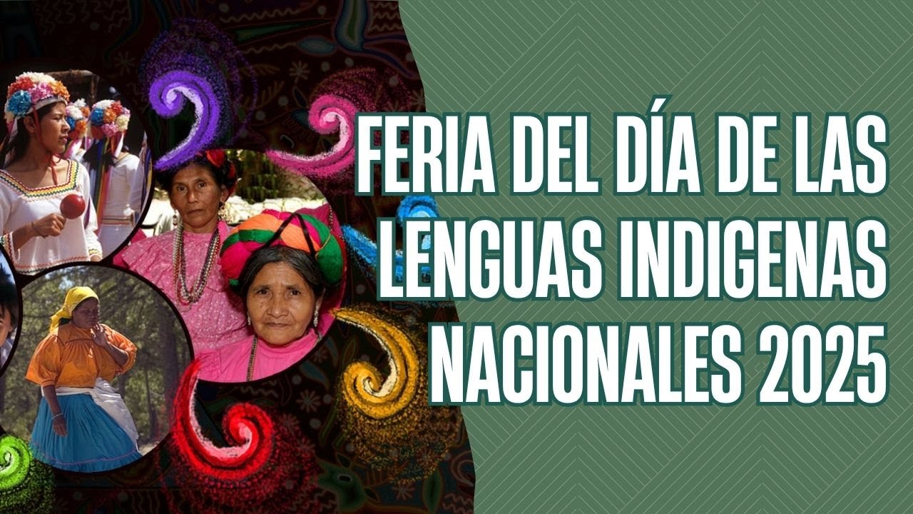 Indigenous Languages Fair 2025 Celebrates Indigenous Women's Crucial Role in Language Preservation