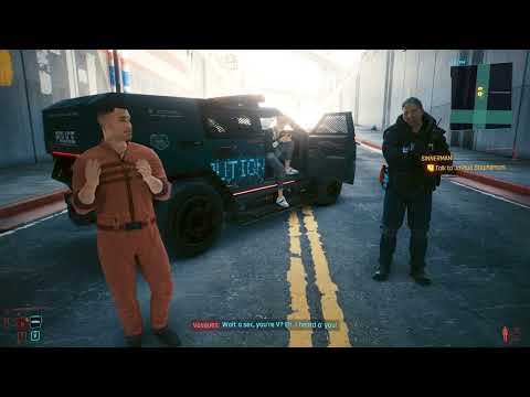 Cyberpunk 2077 - Part 33: Sinnerman & Race To The Top - Female V (Very Hard Walkthrough)