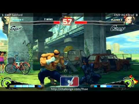 FFS2 SSF4AE -  LF EMP Sanford Vs. EMP RG KBrad
