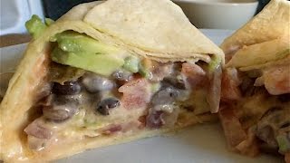Breakfast Burrito – You Suck at Cooking (episode 47)