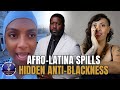 Afro Latina Exposes Her Community S Constant Anti Black Talk Behind Closed Doors