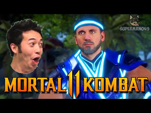 100% Damage In 25 Seconds With The Best Skin Of All Time! - Mortal Kombat 11: 