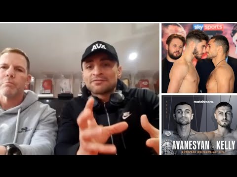 JOSH KELLY GETS KNOCKED OUT AFTER HIS EXCUSES LAST TIME: DAVID AVANESYAN & COACH + PACQUIAO NEXT?