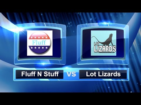 Fluff N Stuff vs Lot Lizards - Pool Play - Dallas Kickball Open #DKO2019