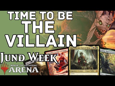 Korvold, Fae-Cursed King | Historic Brawl Gameplay | Magic: The Gathering