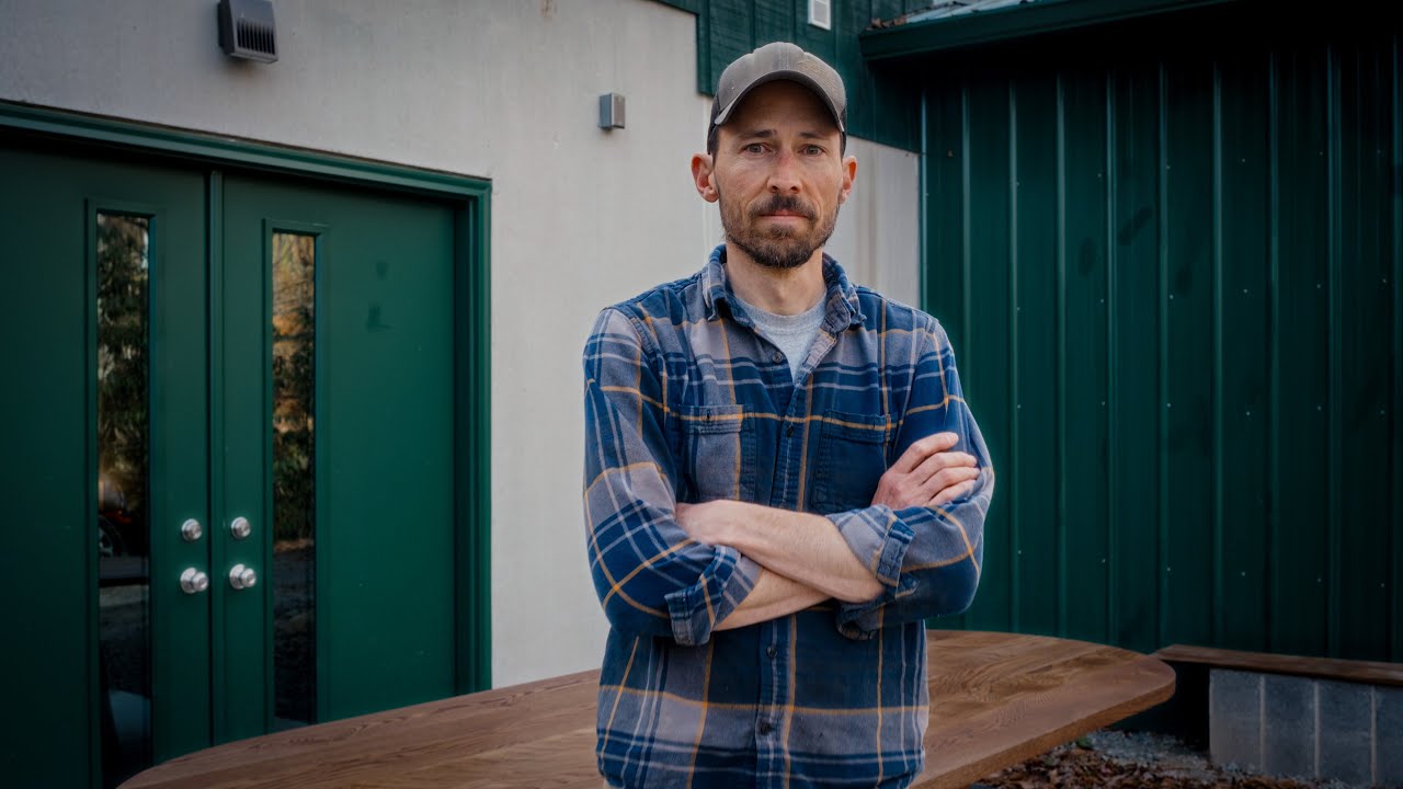 Forest Project Woodworking Brand Film, Asheville NC Video Production