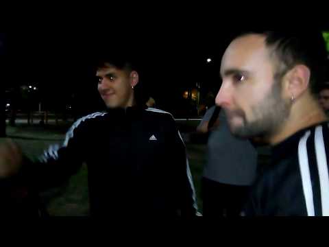 SNIPER vs THHEK | 4tos | Fecha 2 (Torneo 2019) WILDE STYLE 22/03