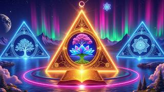 963 Hz Frecuencia Espiritual – Limpia el espacio, elimina la negatividad y atrae bendiciones