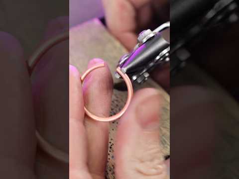 Make Your First Ring – Step-by-Step with Basic Jewelry Tools