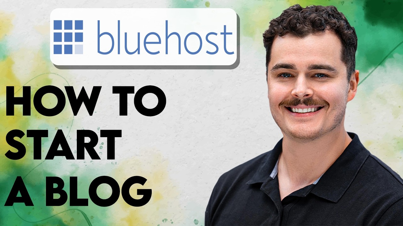 How To Start A Blog With Bluehost [2026 Guide]