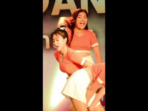 N' Yelle - Azura cover AOA - Intro + Heart Attack @ Sena Fest J&K Cover Dance 2015