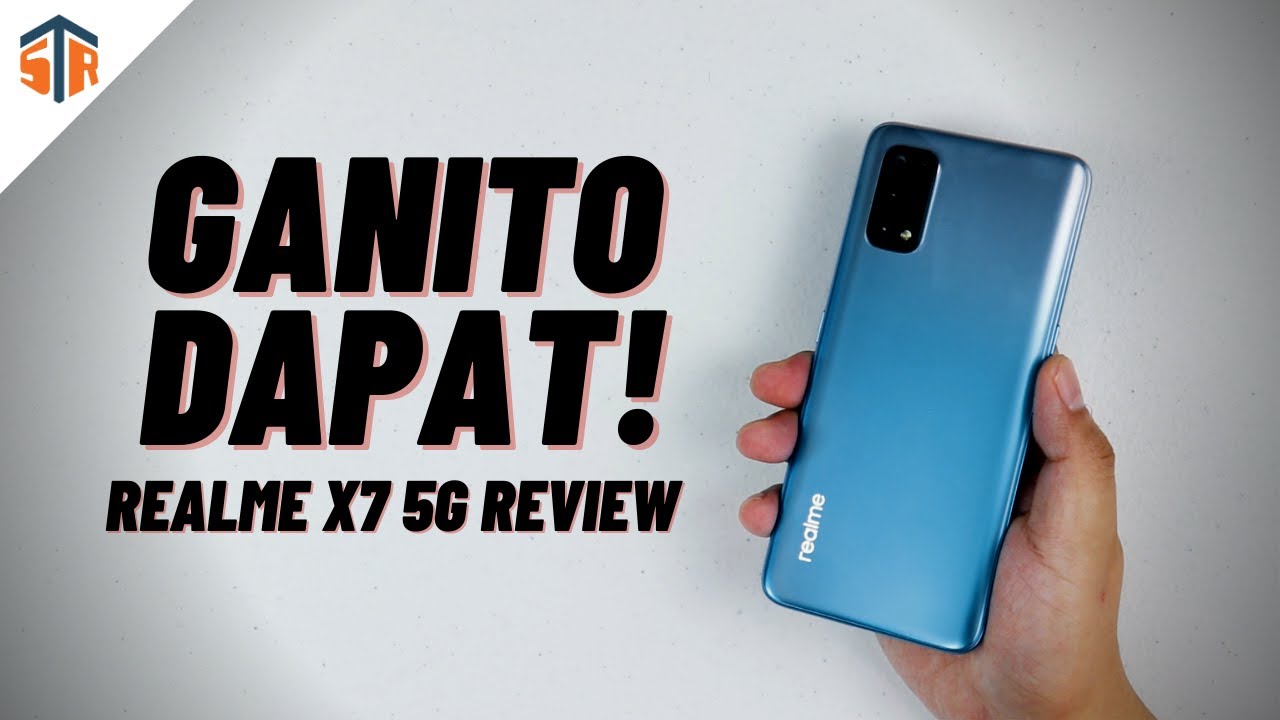 REALME X7 5G Full Review - Talagang Na-Convince Ako Nito!