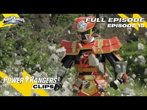 Lion Fire Red | Ninja Steel | Full Episode | S24 E15 | @PowerRangersClips