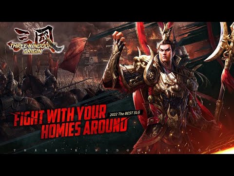 Видео Three Kingdoms Origin #1