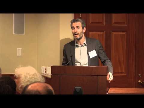 Opening Remarks: Why this workshop?